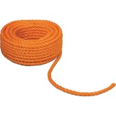 Allzweckseil orange, 20 m